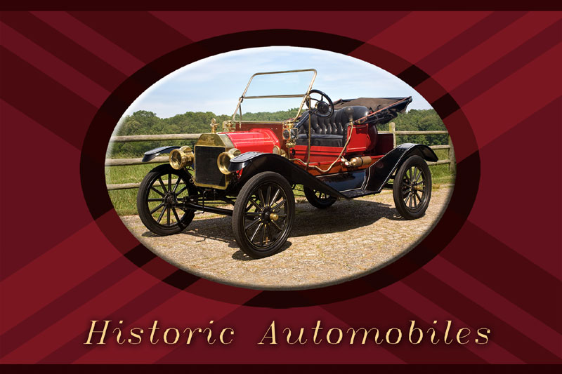 Historic autos